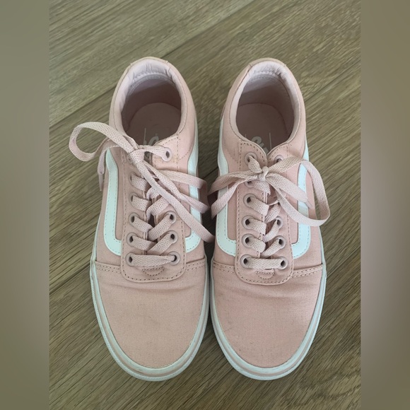 Pink vans - Picture 3 of 6